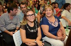 Foto de la galería: La agrupación CER inauguró el primer local "Ola Naranja" en Posadas