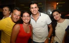 Foto de la galería: La agrupación CER inauguró el primer local "Ola Naranja" en Posadas