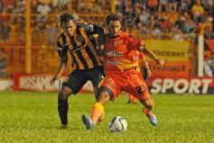 Foto de la galería: Crucero tropezó en casa ante Central