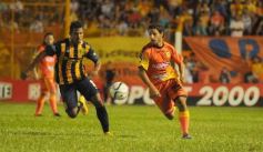 Foto de la galería: Crucero tropezó en casa ante Central