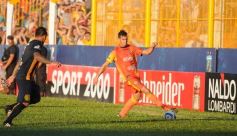 Foto de la galería: Crucero tropezó en casa ante Central