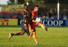 Foto de la galería: Crucero tropezó en casa ante Central