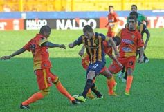 Foto de la galería: Crucero tropezó en casa ante Central