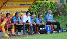 Foto de la galería: Crucero tropezó en casa ante Central