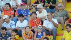 Foto de la galería: Crucero tropezó en casa ante Central