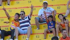 Foto de la galería: Crucero tropezó en casa ante Central