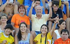 Foto de la galería: Crucero tropezó en casa ante Central