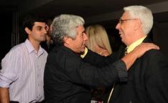 Foto de la galería: García Coni celebró sus 50 años de periodismo con sus amigos de toda la vida