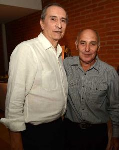 Foto de la galería: García Coni celebró sus 50 años de periodismo con sus amigos de toda la vida