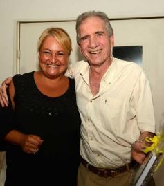 Foto de la galería: García Coni celebró sus 50 años de periodismo con sus amigos de toda la vida