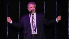 Foto de la galería: García Coni celebró sus 50 años de periodismo con sus amigos de toda la vida