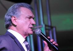 Foto de la galería: García Coni celebró sus 50 años de periodismo con sus amigos de toda la vida