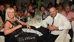 Foto de la galería: García Coni celebró sus 50 años de periodismo con sus amigos de toda la vida