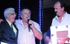 Foto de la galería: García Coni celebró sus 50 años de periodismo con sus amigos de toda la vida