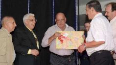Foto de la galería: García Coni celebró sus 50 años de periodismo con sus amigos de toda la vida