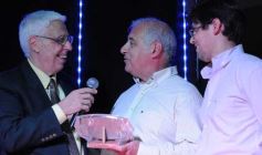 Foto de la galería: García Coni celebró sus 50 años de periodismo con sus amigos de toda la vida
