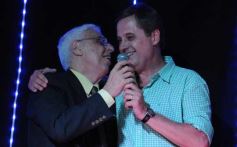 Foto de la galería: García Coni celebró sus 50 años de periodismo con sus amigos de toda la vida
