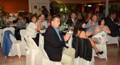 Foto de la galería: García Coni celebró sus 50 años de periodismo con sus amigos de toda la vida