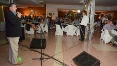 Foto de la galería: García Coni celebró sus 50 años de periodismo con sus amigos de toda la vida