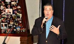 Foto de la galería: García Coni celebró sus 50 años de periodismo con sus amigos de toda la vida