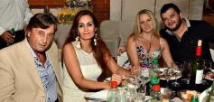Foto de la galería: García Coni celebró sus 50 años de periodismo con sus amigos de toda la vida
