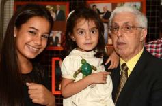 Foto de la galería: García Coni celebró sus 50 años de periodismo con sus amigos de toda la vida