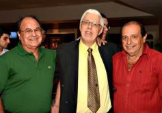 Foto de la galería: García Coni celebró sus 50 años de periodismo con sus amigos de toda la vida