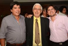 Foto de la galería: García Coni celebró sus 50 años de periodismo con sus amigos de toda la vida