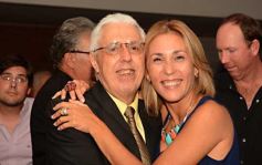 Foto de la galería: García Coni celebró sus 50 años de periodismo con sus amigos de toda la vida