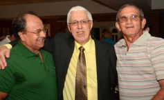 Foto de la galería: García Coni celebró sus 50 años de periodismo con sus amigos de toda la vida