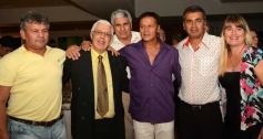 Foto de la galería: García Coni celebró sus 50 años de periodismo con sus amigos de toda la vida