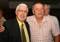 Foto de la galería: García Coni celebró sus 50 años de periodismo con sus amigos de toda la vida