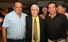 Foto de la galería: García Coni celebró sus 50 años de periodismo con sus amigos de toda la vida