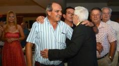 Foto de la galería: García Coni celebró sus 50 años de periodismo con sus amigos de toda la vida