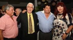 Foto de la galería: García Coni celebró sus 50 años de periodismo con sus amigos de toda la vida