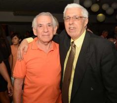 Foto de la galería: García Coni celebró sus 50 años de periodismo con sus amigos de toda la vida