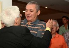 Foto de la galería: García Coni celebró sus 50 años de periodismo con sus amigos de toda la vida