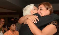 Foto de la galería: García Coni celebró sus 50 años de periodismo con sus amigos de toda la vida
