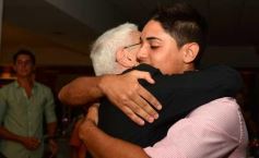 Foto de la galería: García Coni celebró sus 50 años de periodismo con sus amigos de toda la vida