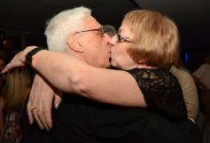 Foto de la galería: García Coni celebró sus 50 años de periodismo con sus amigos de toda la vida