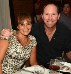 Foto de la galería: García Coni celebró sus 50 años de periodismo con sus amigos de toda la vida