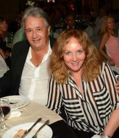 Foto de la galería: García Coni celebró sus 50 años de periodismo con sus amigos de toda la vida