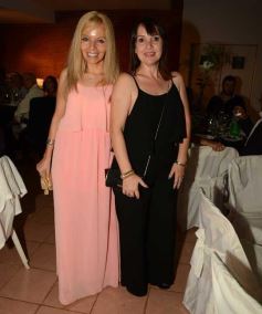 Foto de la galería: García Coni celebró sus 50 años de periodismo con sus amigos de toda la vida