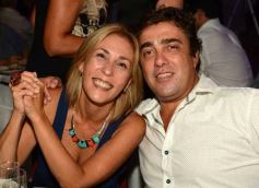 Foto de la galería: García Coni celebró sus 50 años de periodismo con sus amigos de toda la vida