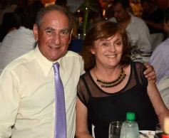 Foto de la galería: García Coni celebró sus 50 años de periodismo con sus amigos de toda la vida