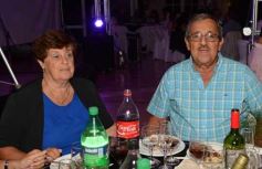 Foto de la galería: García Coni celebró sus 50 años de periodismo con sus amigos de toda la vida