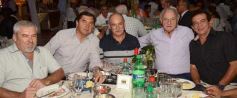 Foto de la galería: García Coni celebró sus 50 años de periodismo con sus amigos de toda la vida
