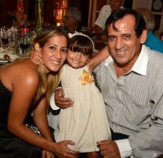 Foto de la galería: García Coni celebró sus 50 años de periodismo con sus amigos de toda la vida