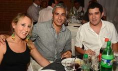 Foto de la galería: García Coni celebró sus 50 años de periodismo con sus amigos de toda la vida