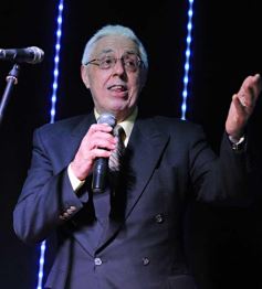 Foto de la galería: García Coni celebró sus 50 años de periodismo con sus amigos de toda la vida